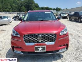 Lincoln Aviator 2020 3 Lincoln Aviator 2020 3