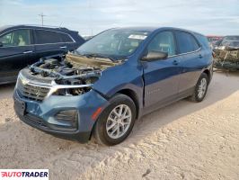 Chevrolet Equinox 2024 1 Chevrolet Equinox 2024 1