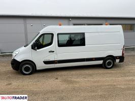 Renault Master 2017 2.3