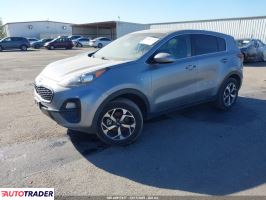 Kia Sportage 2022 2