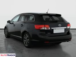 Toyota Avensis 2013 2.2 147 KM