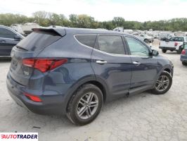 Hyundai Santa Fe 2018 2