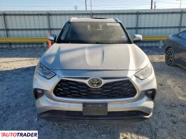 Toyota Highlander 2020 3