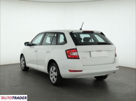 Skoda Fabia 2020 1.0 93 KM