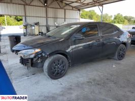 Toyota Corolla 2019 1