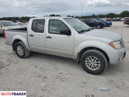 Nissan Frontier 2019 4 Nissan Frontier 2019 4