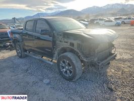 Chevrolet Colorado 2020 3