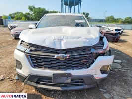 Chevrolet Traverse 2023 3