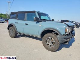 Ford Bronco 2021 2