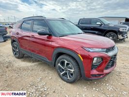 Chevrolet Blazer 2022 1