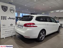 Peugeot 308 2019 1.5 130 KM