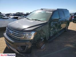 Ford Expedition 2019 3