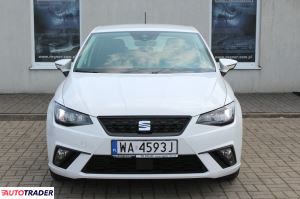 Seat Ibiza 2024 1.0 80 KM Seat Ibiza 2024 1.0 80 KM