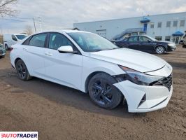 Hyundai Elantra 2021 2