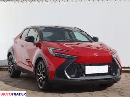 Toyota C-HR 2024 2.0 219 KM