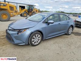 Toyota Corolla 2020 1