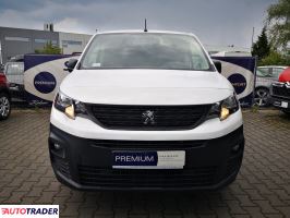 Peugeot Partner 2019 1.6 Peugeot Partner 2019 1.6