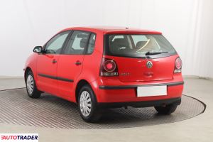 Volkswagen Polo 2008 1.2 59 KM