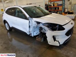 Ford Escape 2021 1