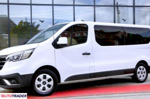 Renault Trafic 2025 2.0 150 KM
