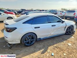 Honda Civic 2025 1
