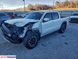 Nissan Frontier - zobacz ofertę