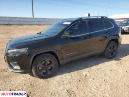 Jeep Cherokee 2019 3 Jeep Cherokee 2019 3