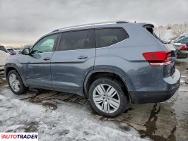 Volkswagen Atlas 2019 3