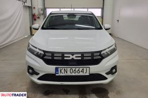 Dacia Sandero 2024 1.0 90 KM