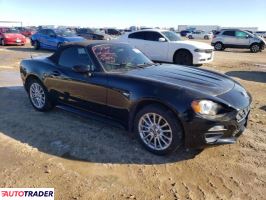 Fiat 124 Spider 2019 1