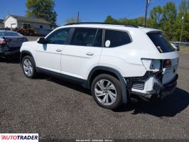 Volkswagen Atlas 2021 3