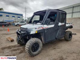 Polaris Ranger RZR 2025