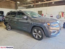 Jeep Cherokee 2020
