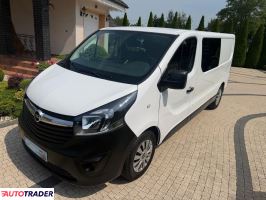Opel Vivaro - zobacz ofertę