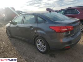 Ford Focus 2018 2