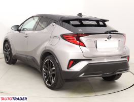 Toyota C-HR 2021 2.0 181 KM