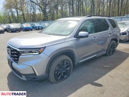 Honda Pilot - zobacz ofertę
