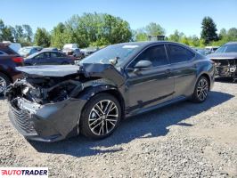 Toyota Camry 2025 2 Toyota Camry 2025 2