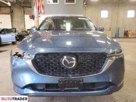 Mazda CX-5 2024 2 Mazda CX-5 2024 2