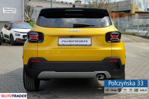 Jeep Pozostałe 2026 1.2 110 KM