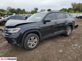 Volkswagen Atlas - zobacz ofertę