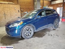 Ford Escape 2020 2 Ford Escape 2020 2