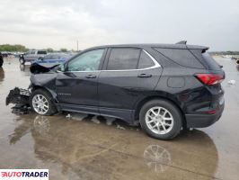 Chevrolet Equinox 2022 1