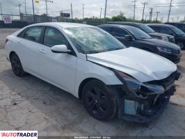 Hyundai Elantra 2023 2 Hyundai Elantra 2023 2