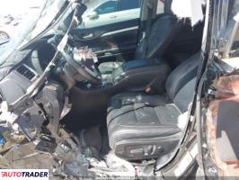 Toyota Highlander 2019 3