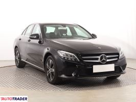 Mercedes C-klasa 2020 1.5 154 KM