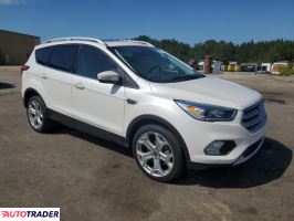 Ford Escape 2019 2