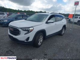 GMC Terrain 2020 1