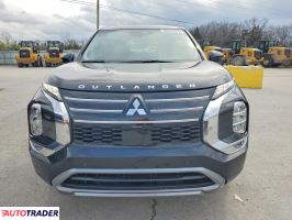 Mitsubishi Outlander 2025 2