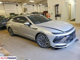 Hyundai Sonata 2024 2